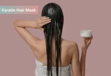 DIY Keratin Hair Mask