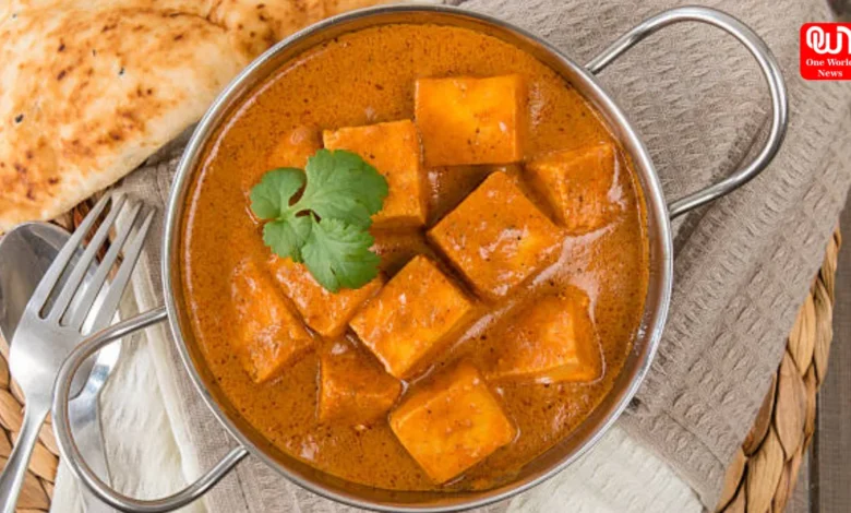 Dahi Paneer Recipe