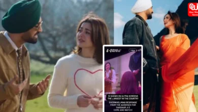 Diljit Dosanjh Controversy