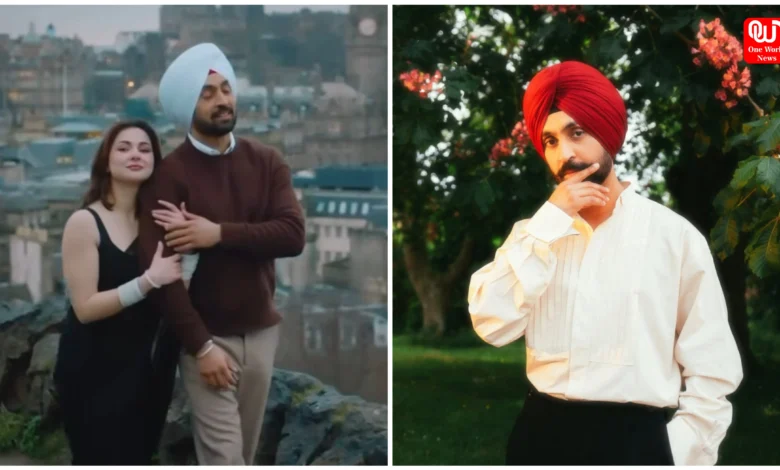 Diljit Dosanjh Controversy