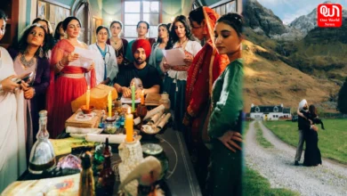Diljit Dosanjh-Hania Aamir