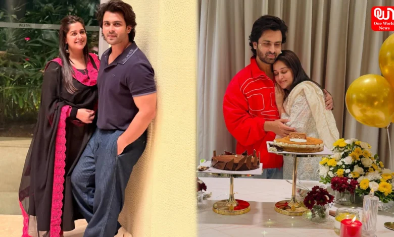 Dipika Kakar on Shoaib Ibrahim Birthday