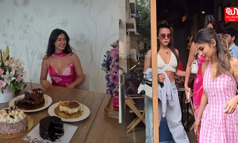 Disha Patani And Mouni Roy BFF Look