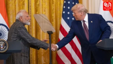 Donald Trump-Narendra Modi