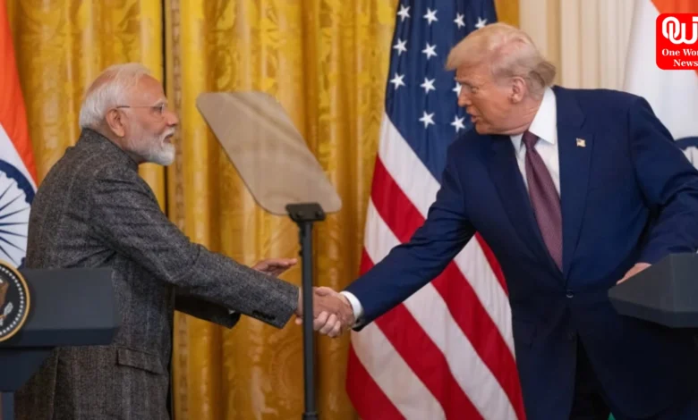 Donald Trump-Narendra Modi
