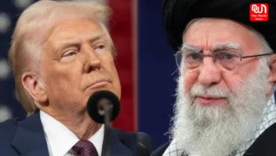 Donald Trump on Iran Israel War