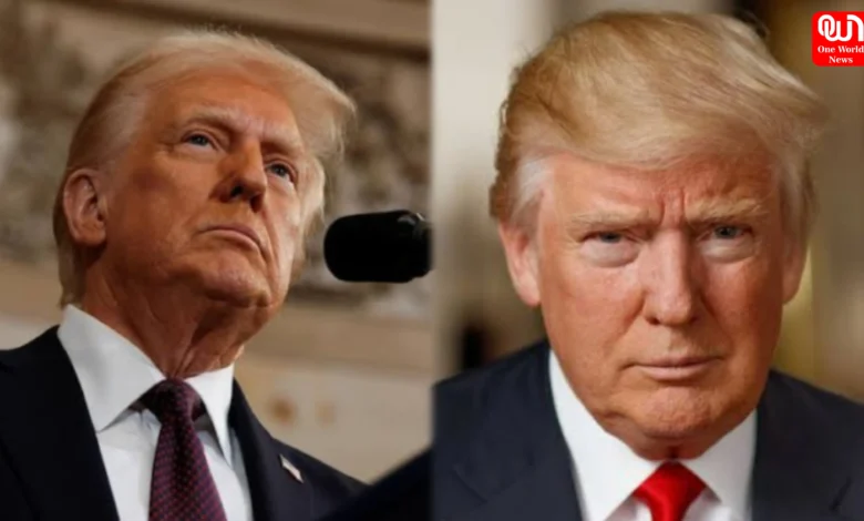 Donald Trump on Iran-Israel War