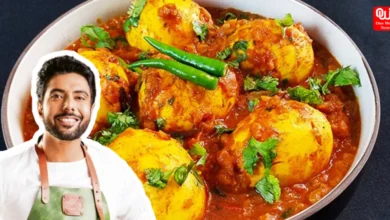 Egg Curry Recipe