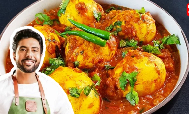 Egg Curry Recipe