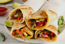Egg Roll Recipe