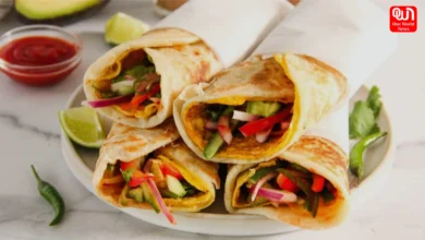 Egg Roll Recipe