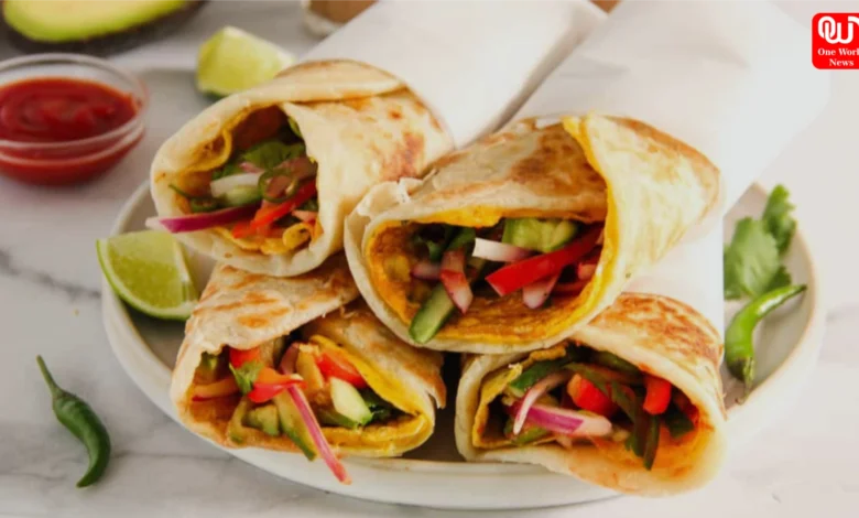 Egg Roll Recipe