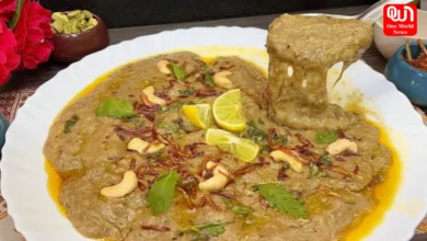 Eid Special Hyderabadi Haleem Recipe