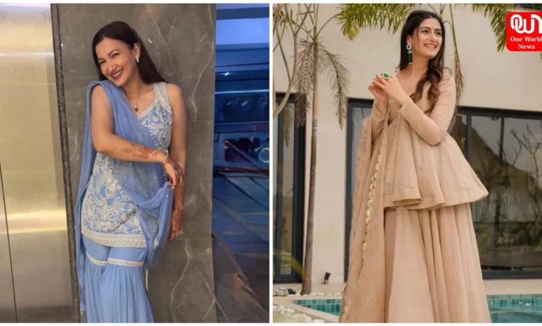 Eid-ul-Adha Outfit Ideas