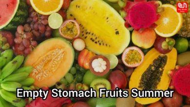 Empty Stomach Fruits Summer