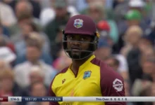 Eng vs WI 2nd T20