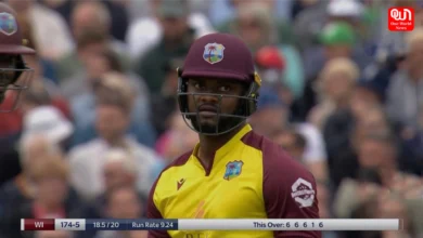 Eng vs WI 2nd T20