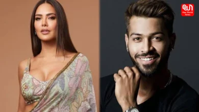 Esha Gupta-Hardik Pandya