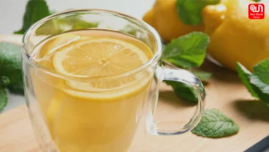 Excessive Lemon Water Side Effects