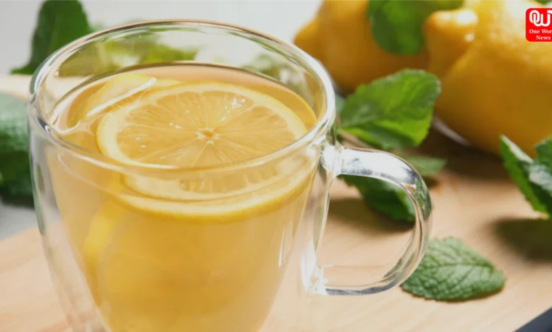 Excessive Lemon Water Side Effects