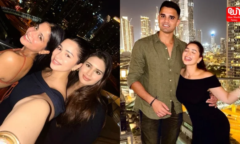 Explore Dubai With Sara Tendulkar