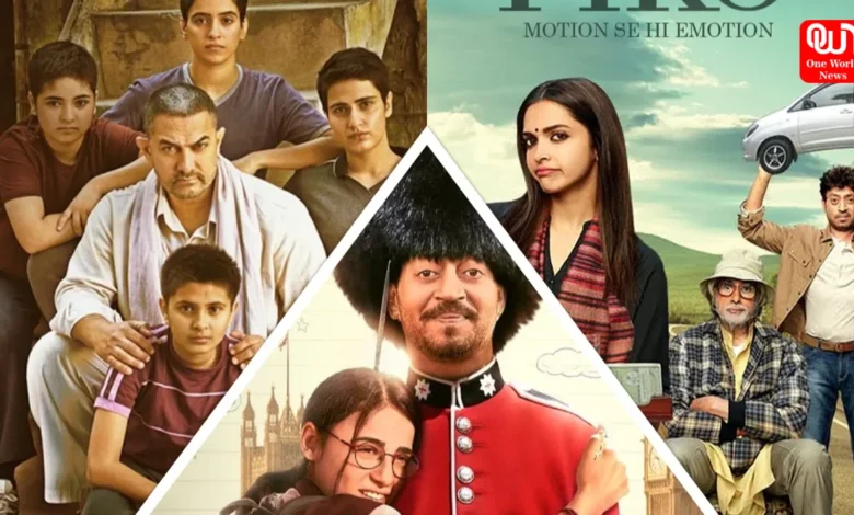 Fathers Day Special Movies List