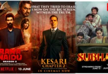 Friday Releases