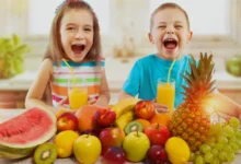 Fruits for Children