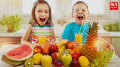 Fruits for Children