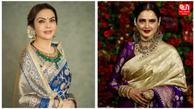 GI Tag In Indian Saree