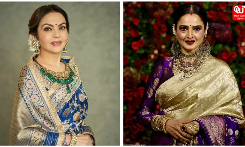 GI Tag In Indian Saree