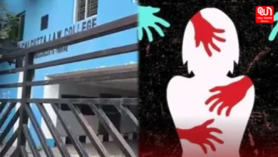 Gang Raped at Kolkata College