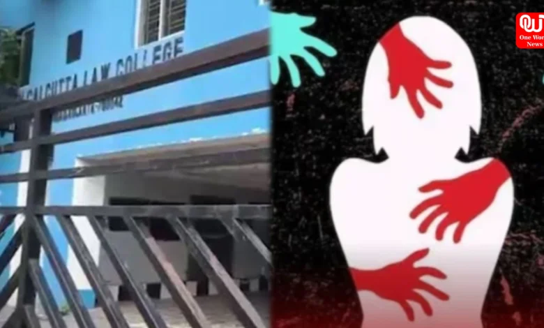 Gang Raped at Kolkata College