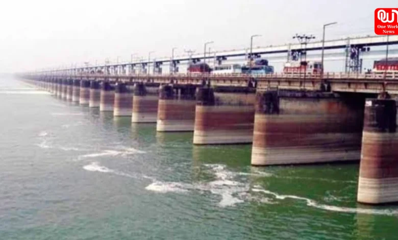 Ganga Water Treaty