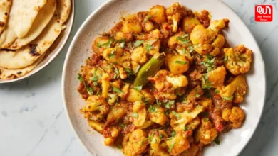 Halwai Style Gobhi Aloo Recipe