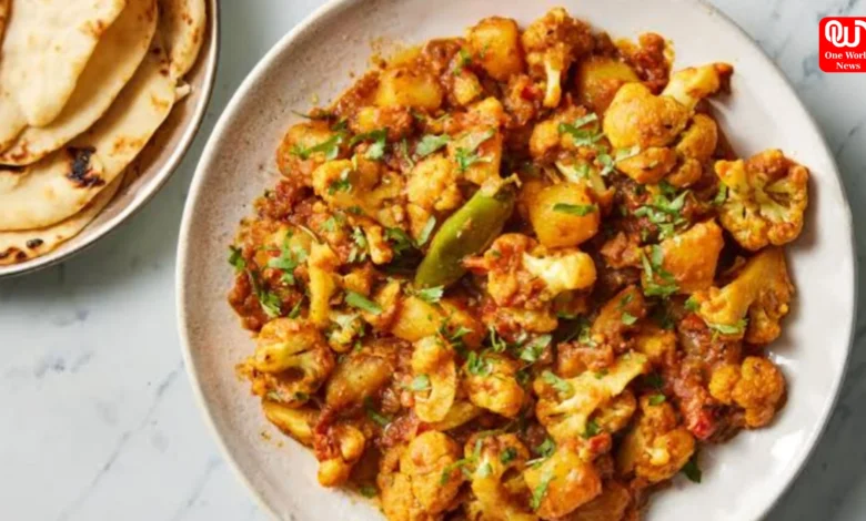 Halwai Style Gobhi Aloo Recipe