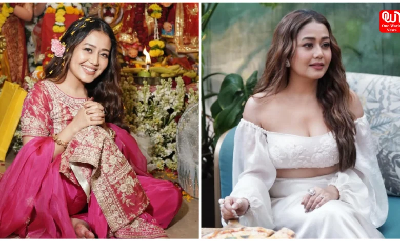 Happy Birthday Neha Kakkar