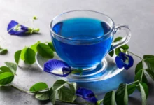 Health Benefits Of Blue Tea