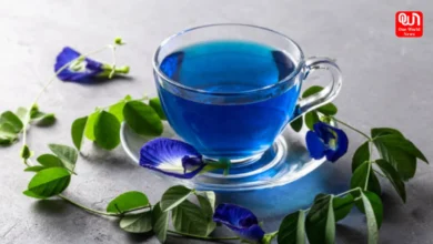 Health Benefits Of Blue Tea