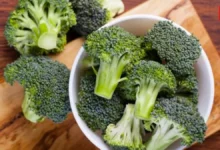Health Benefits Of Broccoli