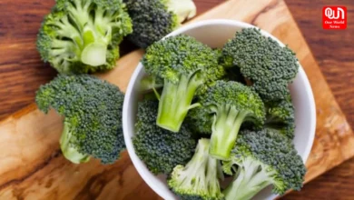 Health Benefits Of Broccoli
