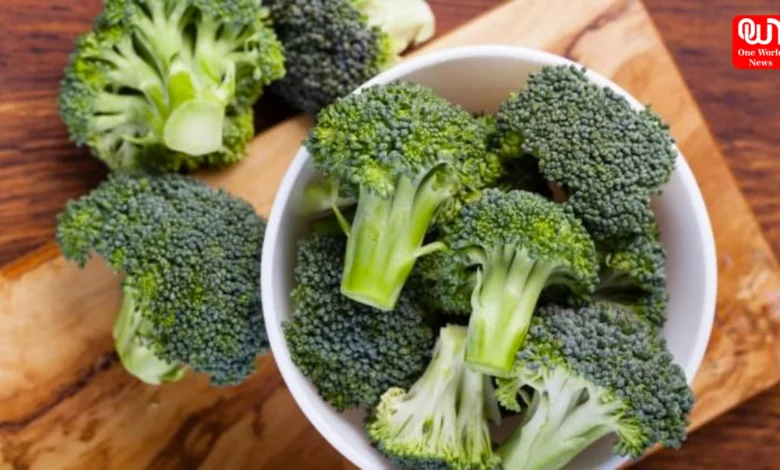 Health Benefits Of Broccoli