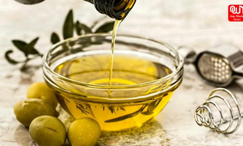 Health Benefits Of Olive Oil
