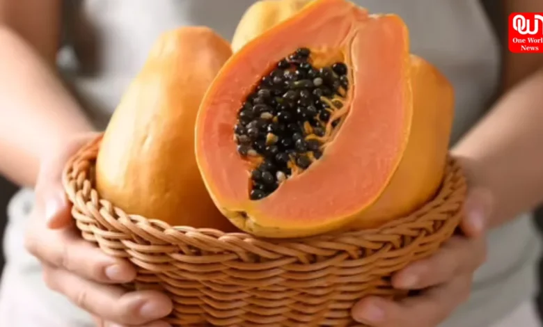 Health Benefits Of Papaya