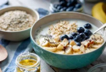 Healthy Breakfast Ideas