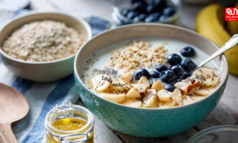 Healthy Breakfast Ideas
