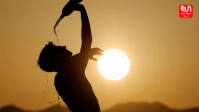 Heat Endurance In Human Body