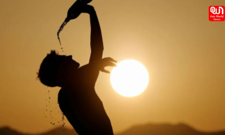 Heat Endurance In Human Body