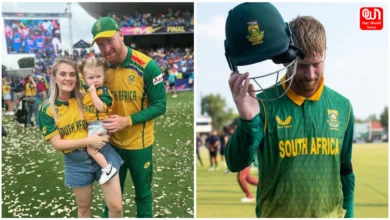 Heinrich Klaasen Retirement