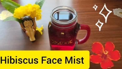 Hibiscus Face Mist